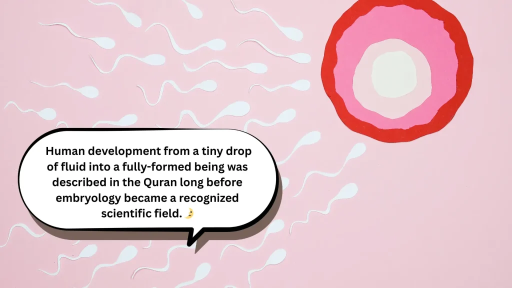 1. Surah Yaseen and Modern Science | Divine Wisdom 6 surah yaseen and human creation