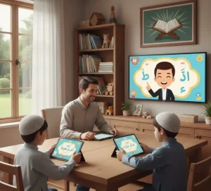 Quran Lessons Online for Kids