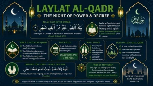 Laylat al-Qadr 2027: Significance, Prayers & How to Seek It